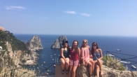 On the Isle of Capri